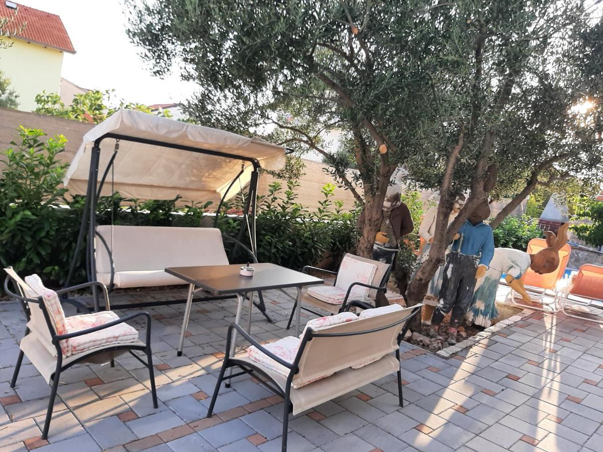 Gaestehaus Mimesis Vodice Luaran gambar
