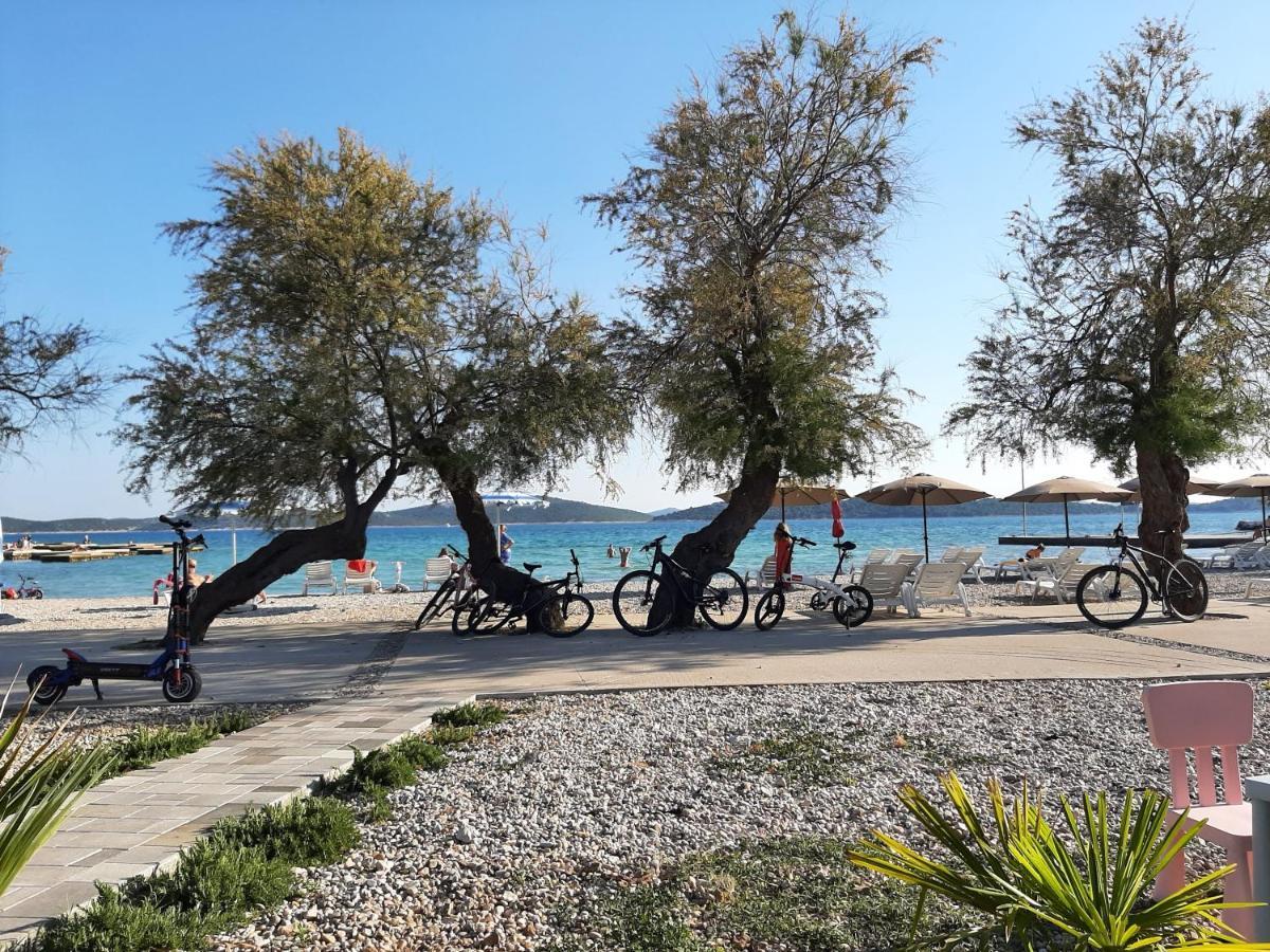 Gaestehaus Mimesis Vodice Luaran gambar