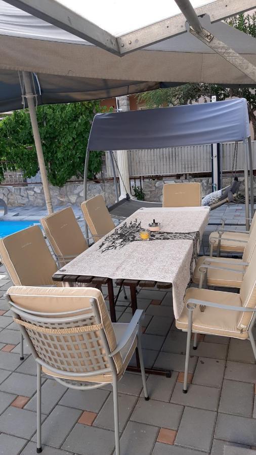 Gaestehaus Mimesis Vodice Luaran gambar