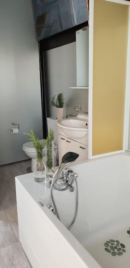 Gaestehaus Mimesis Vodice Luaran gambar