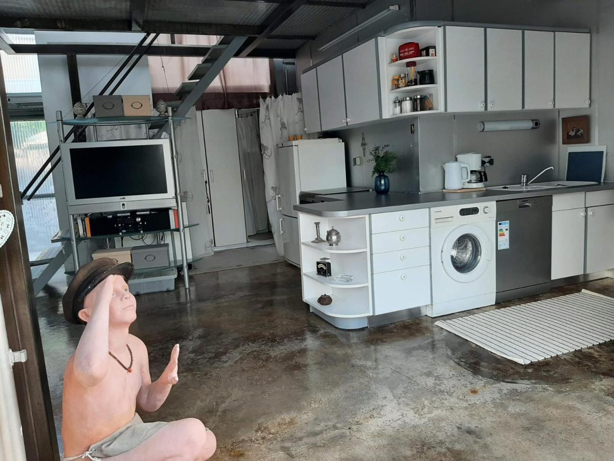 Gaestehaus Mimesis Vodice Luaran gambar