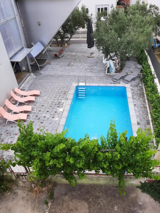 Gaestehaus Mimesis Vodice Luaran gambar