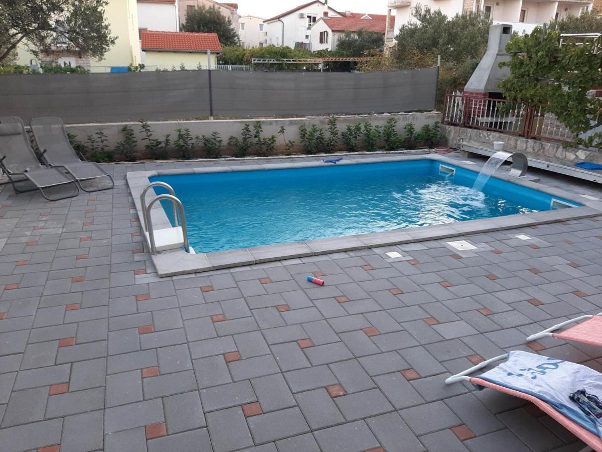Gaestehaus Mimesis Vodice Luaran gambar