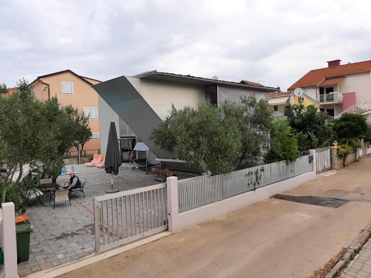 Gaestehaus Mimesis Vodice Luaran gambar